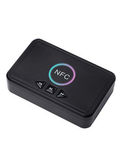 NFC Bluetooth 5.0 Audio Receiver D10 Black