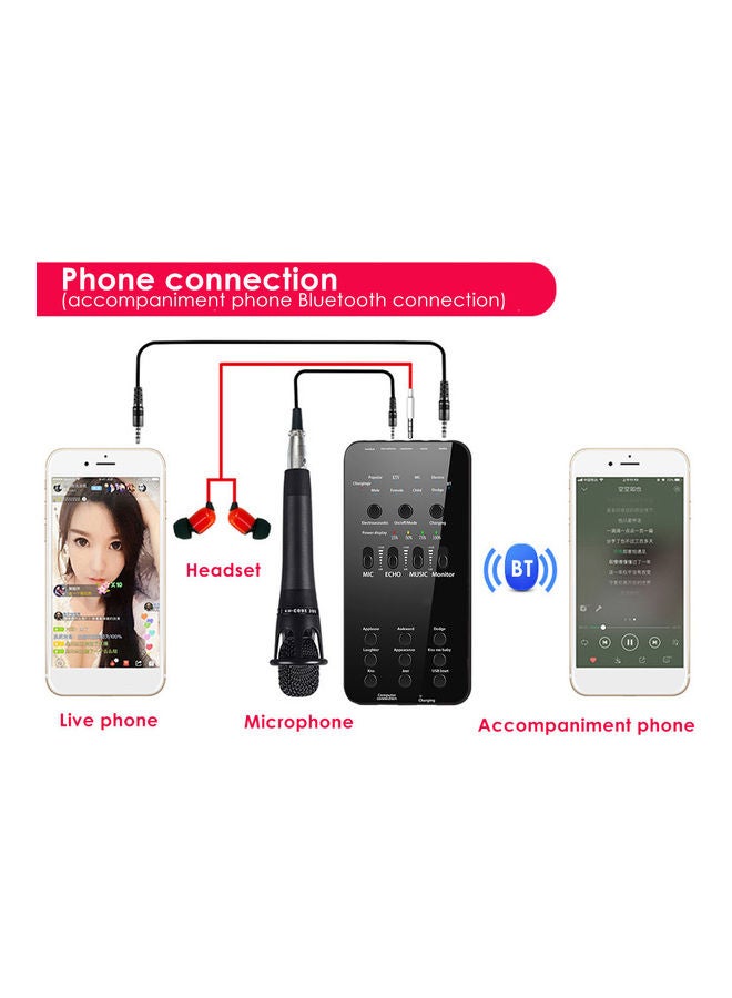 E6 Sound Card Red - Image 4