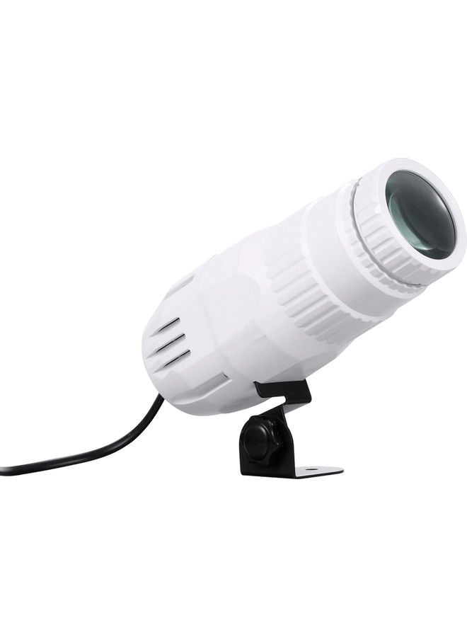 Mini RGBW LED Beam Spot Light with Remote Control White - v1615629361/N45187807A_7