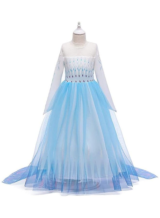 XiuWoo Princess Cosplay Carnival Dress-Up Costume 100cm  - Image 3