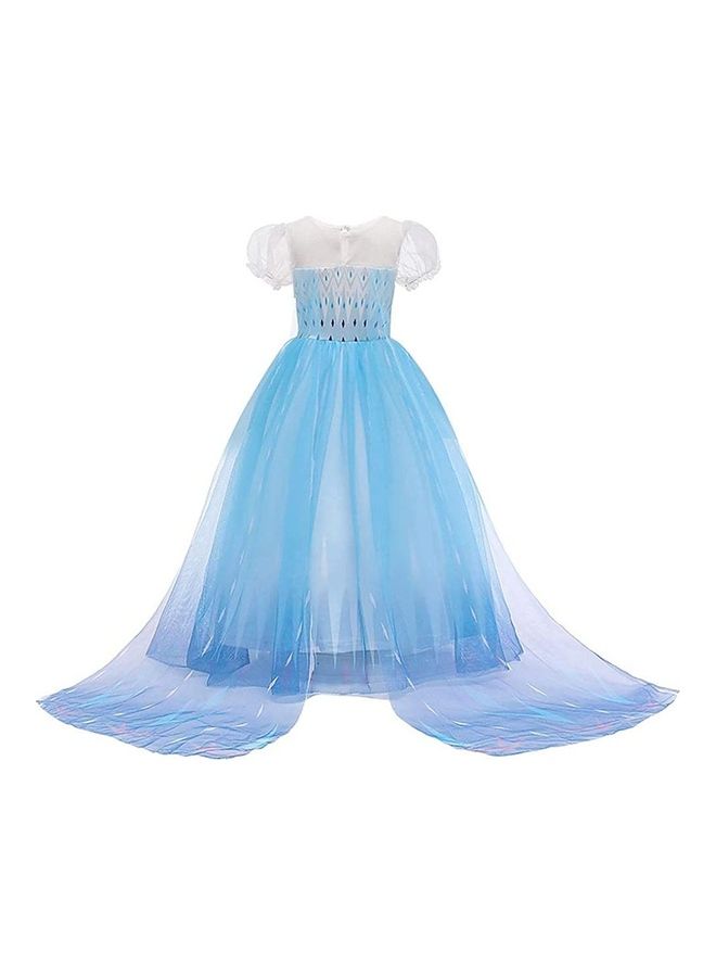 XiuWoo Princess Cosplay Carnival Dress-Up Costume 90cm  - Image 2