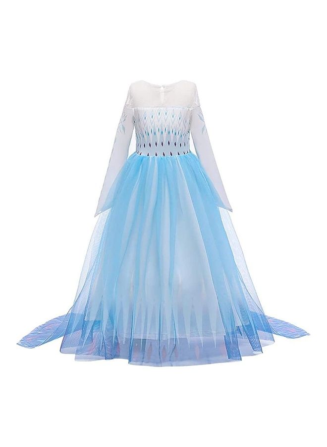 XiuWoo Princess Cosplay Carnival Dress-Up Costume 130cm  - Image 1