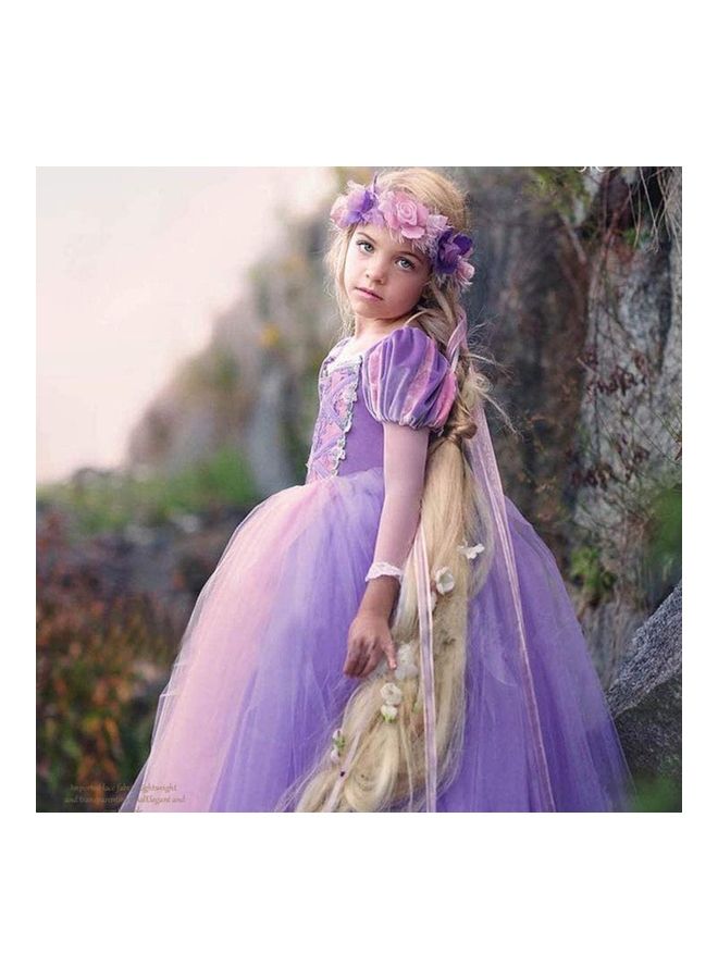 XiuWoo Princess Costume 100cm - Image 4