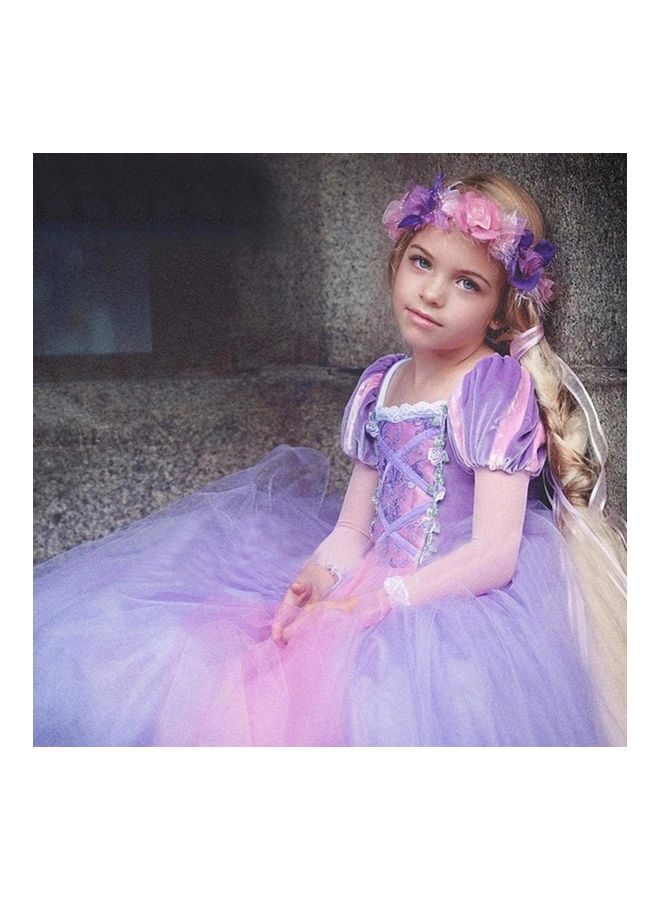 XiuWoo Princess Costume 100cm - Image 5