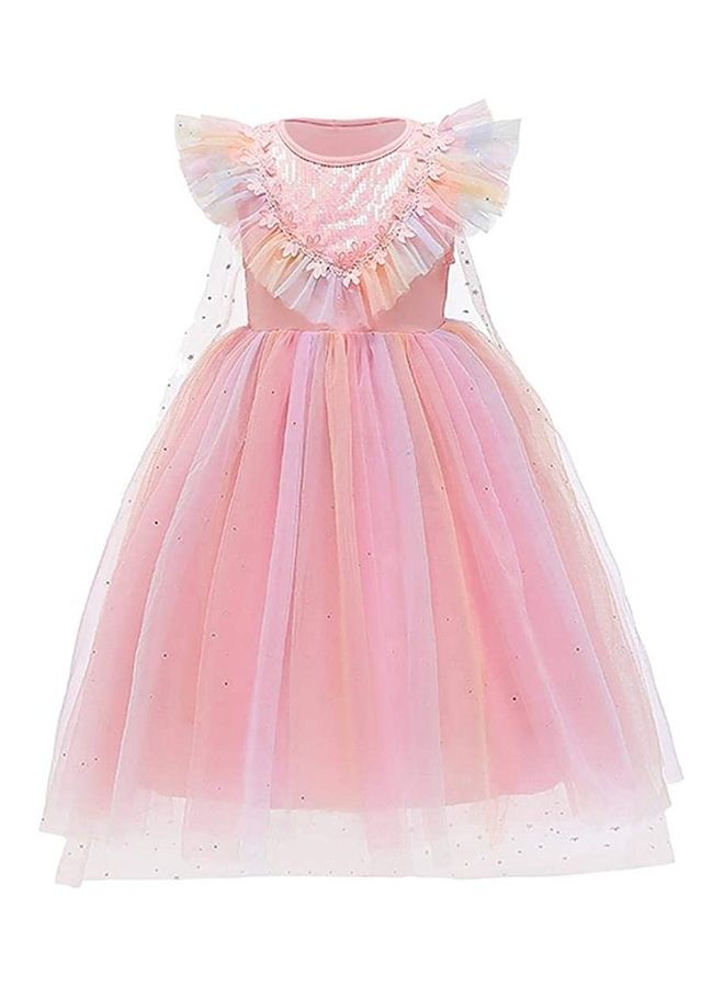 XiuWoo Princess Party Costume 110cm - Image 1