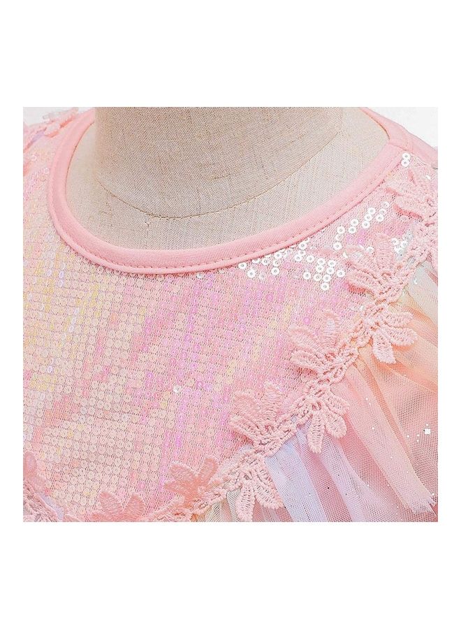 XiuWoo Princess Party Costume 110cm - Image 3