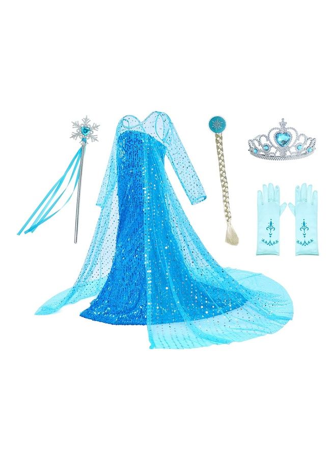 XiuWoo Princess Costume 100cm - Image 1