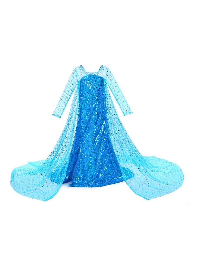 XiuWoo Princess Costume 100cm - Image 2