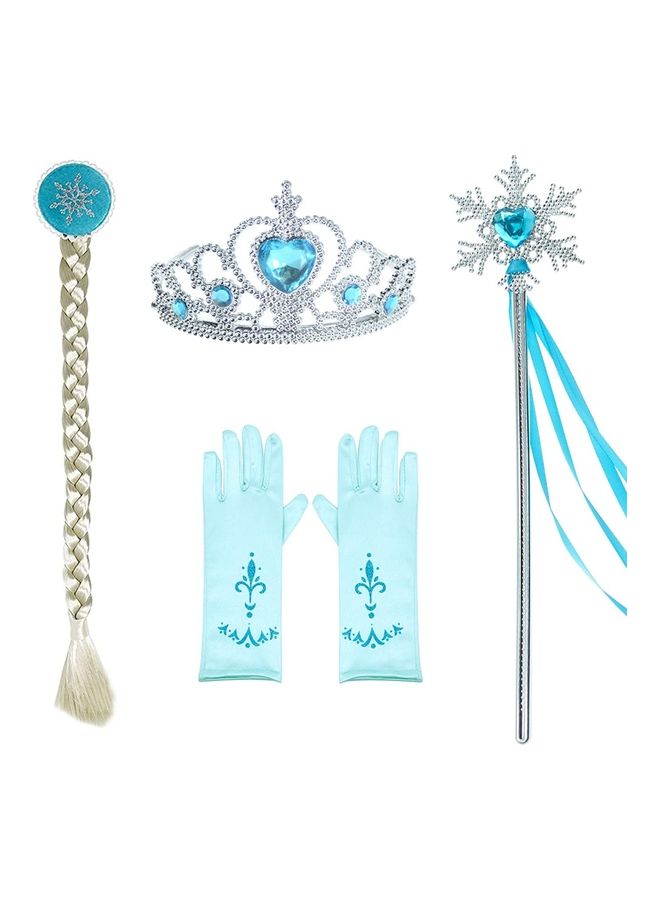 XiuWoo Princess Costume 100cm - Image 5