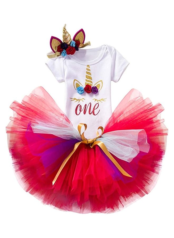 XiuWoo Princess Party Costume 80cm - Image 1