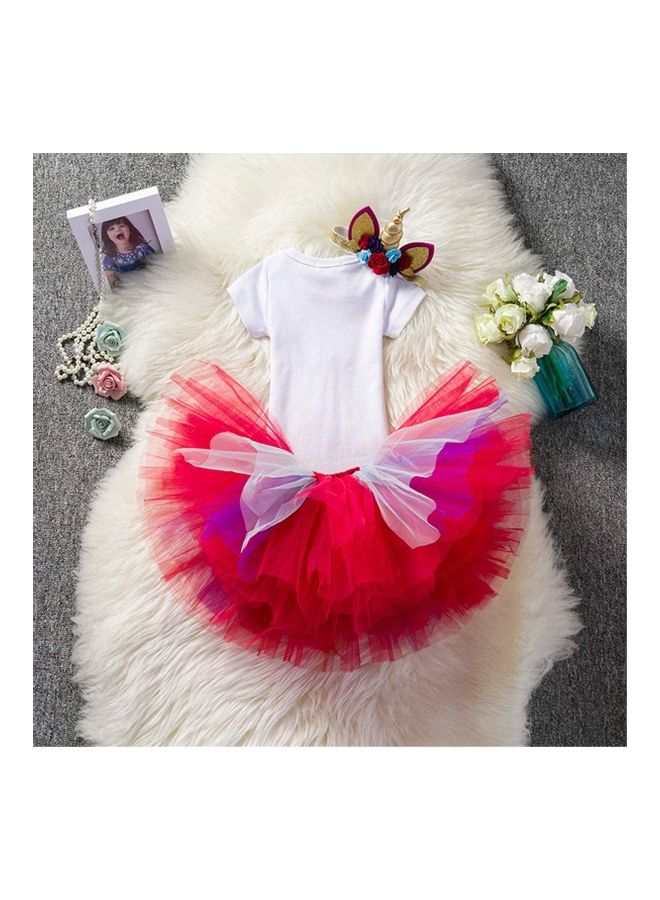 XiuWoo Princess Party Costume 80cm - Image 2