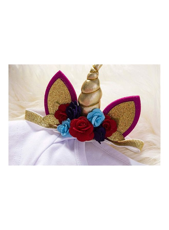 XiuWoo Princess Party Costume 80cm - Image 3