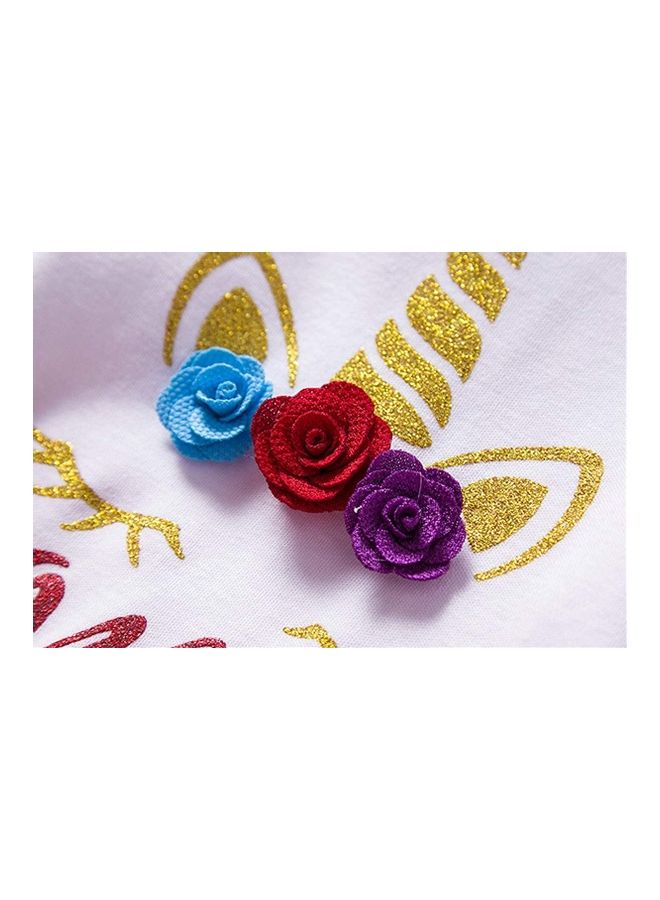 XiuWoo Princess Party Costume 80cm - Image 4
