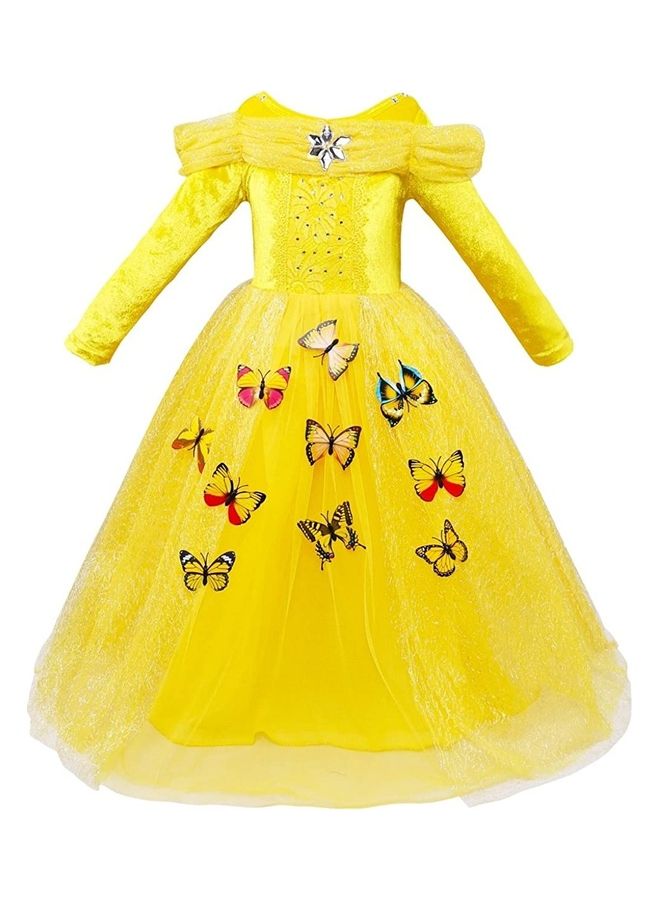 XiuWoo Princess Party Costume 130cm - Image 1