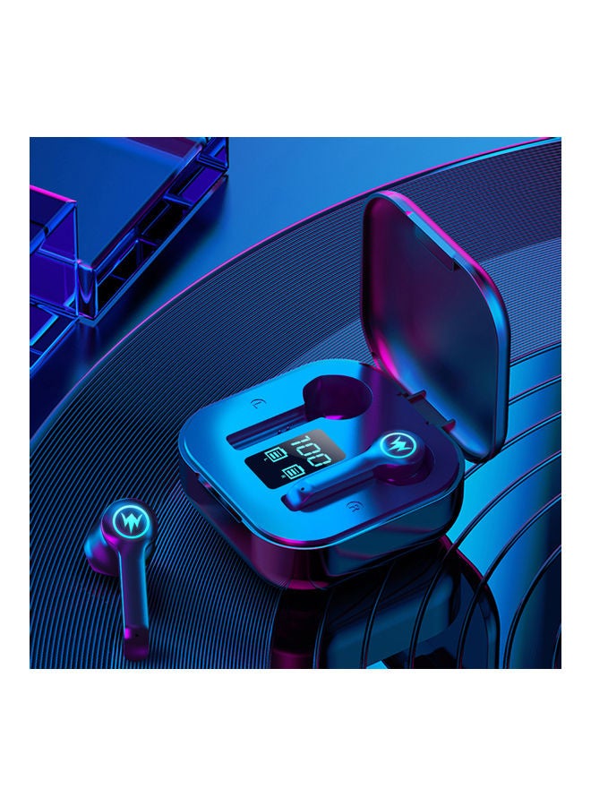 Generic - TWS BT Wireless In-Ear Earphones With Mic Green - Image 1
