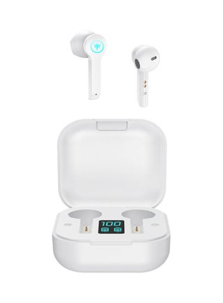 TWS BT Wireless In-Ear Earphones With Mic White - v1615629879/N45188012A_1