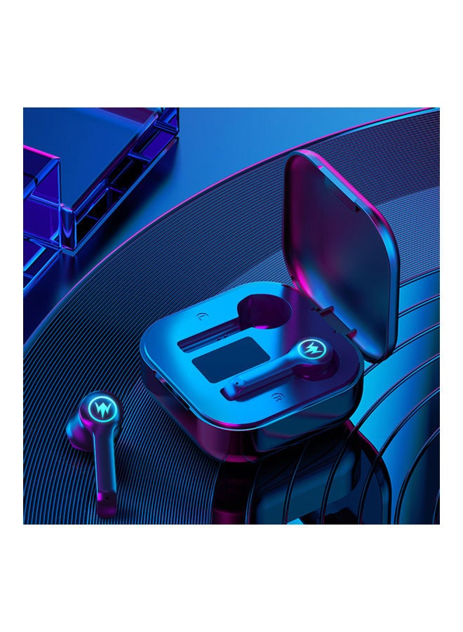 Generic - TWS BT Wireless In-Ear Earphones With Mic White - Image 1