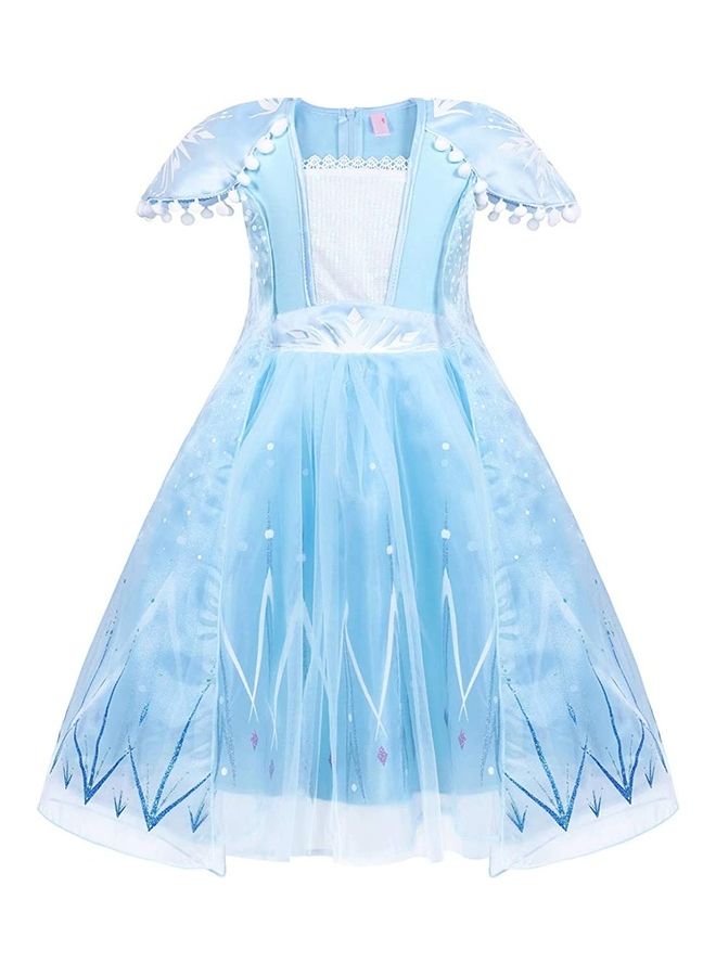 XiuWoo Princess Cosplay Costume 120cm - Image 1