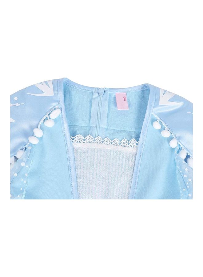 XiuWoo Princess Cosplay Costume 120cm - Image 4