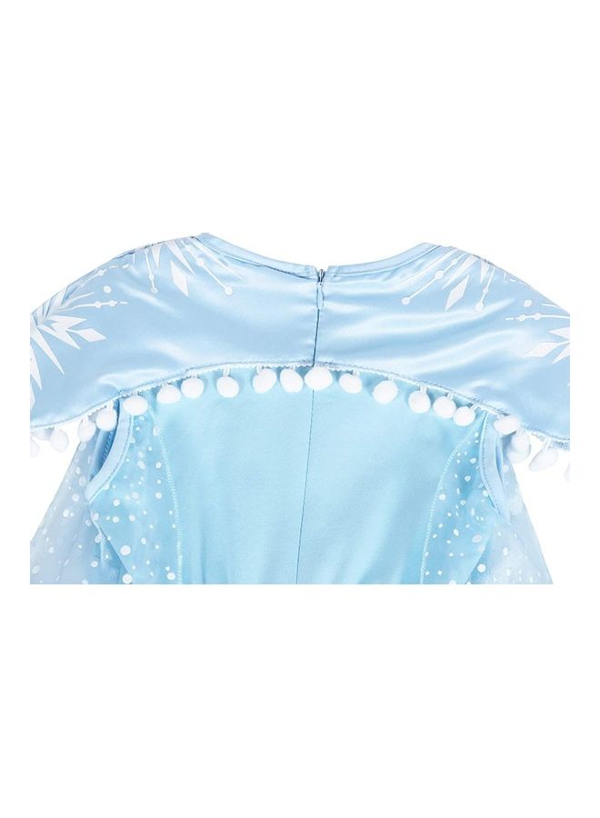 XiuWoo Princess Cosplay Costume 120cm - Image 5