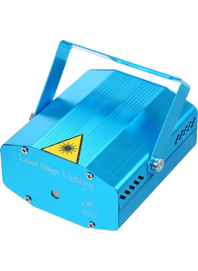 Mini LED Laser Projector Stage Light Multicolour