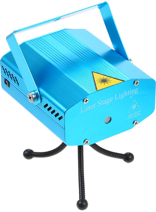 Mini LED Laser Projector Stage Light Multicolour