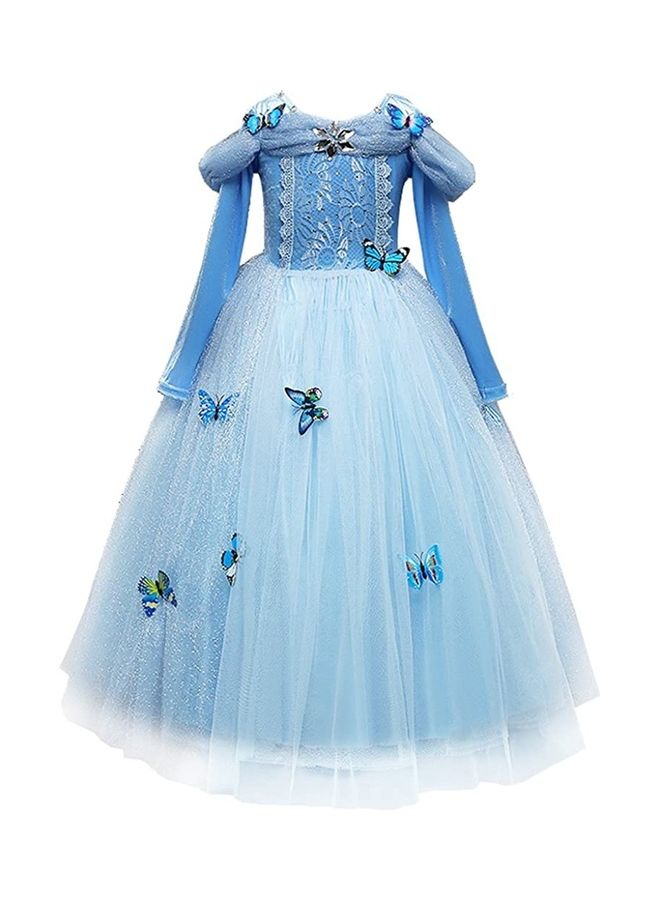 XiuWoo Princess Costume 130cm - Image 1