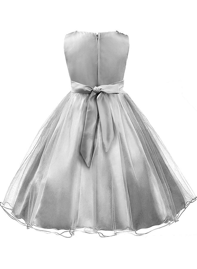 XiuWoo Princess Cosplay Carnival Dress-Up Costume 120cm - Image 2