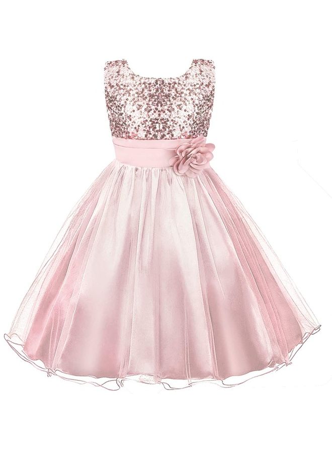 XiuWoo Princess Cosplay Carnival Dress-Up Costume 100cm  - Image 1
