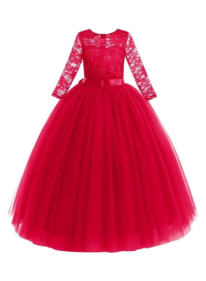 XiuWoo Princess Cosplay Costumes for Girl 130cm - Image 4