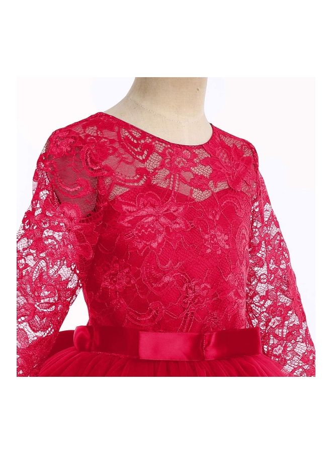 XiuWoo Princess Cosplay Costumes for Girl 130cm - Image 5