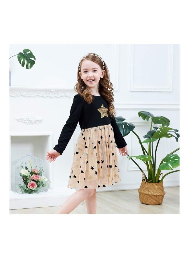 XiuWoo Princess Costume 130cm - Image 4