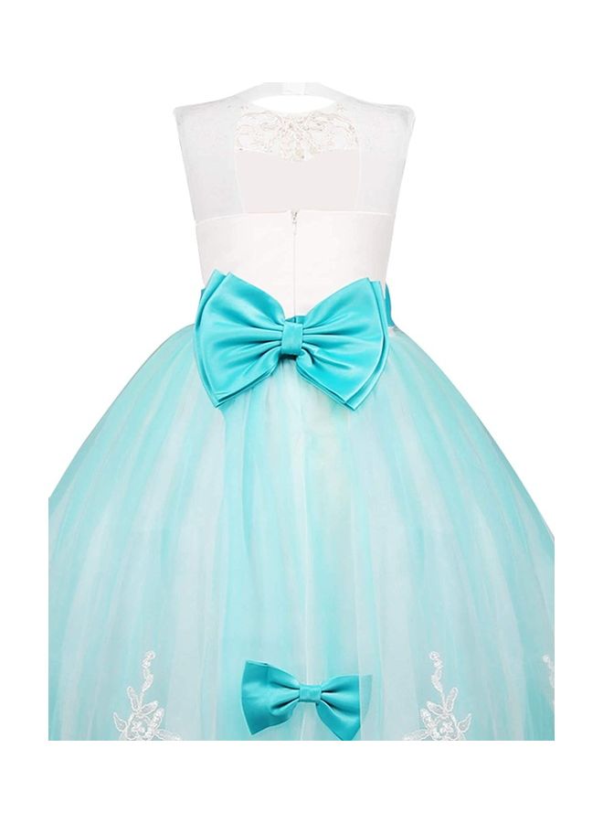 XiuWoo Princess Party Costume 130cm - Image 4
