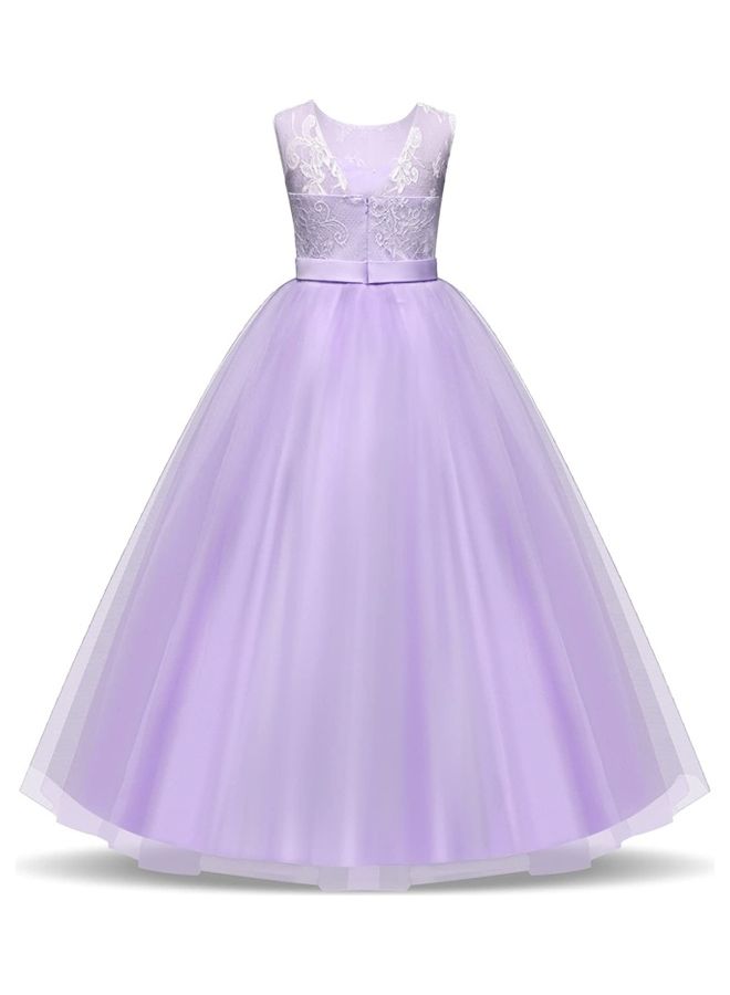 XiuWoo Princess Party Costume 130cm - Image 2