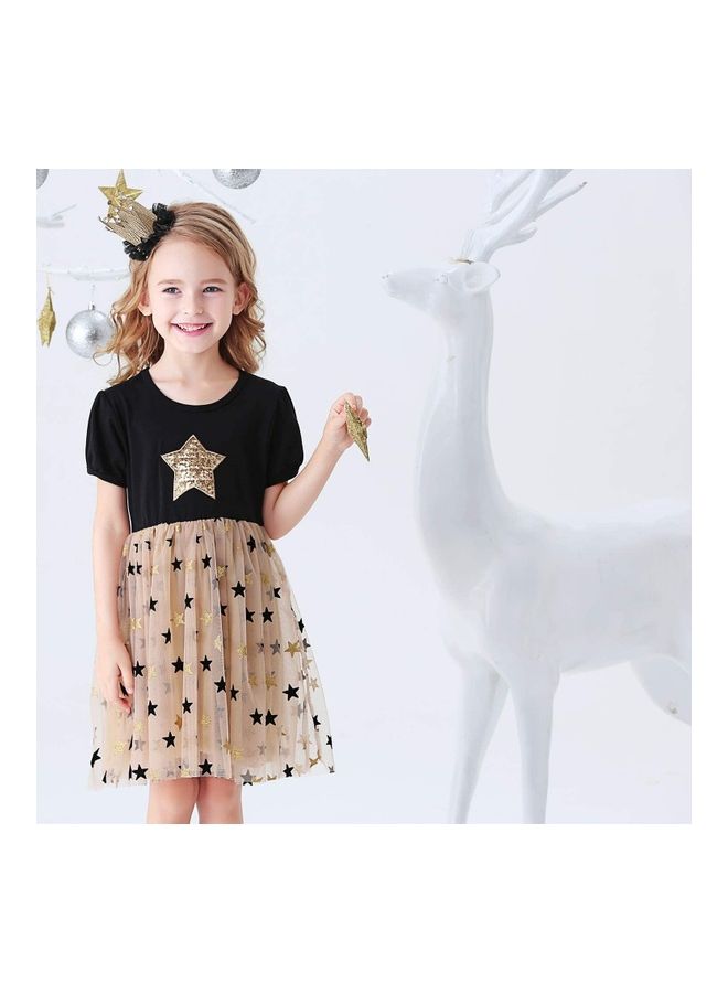 XiuWoo Princess Costume 110cm - Image 5