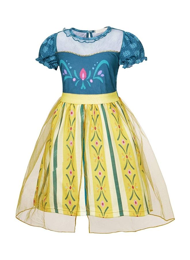 XiuWoo Princess Party Costume 120cm - Image 1