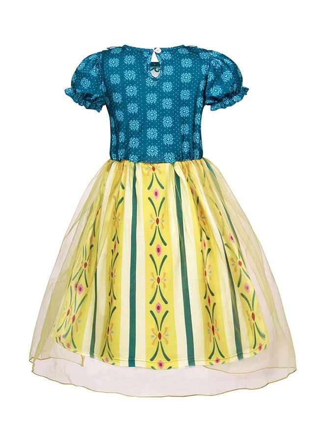 XiuWoo Princess Party Costume 120cm - Image 2