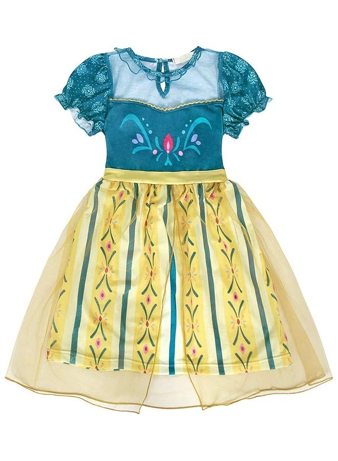 XiuWoo Princess Party Costume 120cm - Image 3