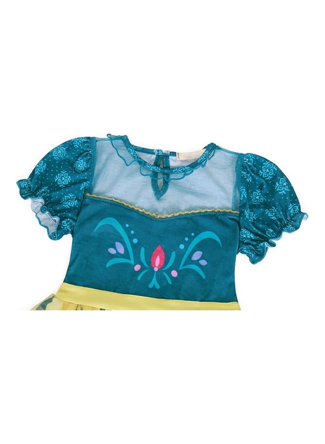 XiuWoo Princess Party Costume 120cm - Image 4