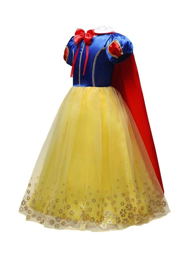 XiuWoo Princess Cosplay Costume 100cm - Image 2