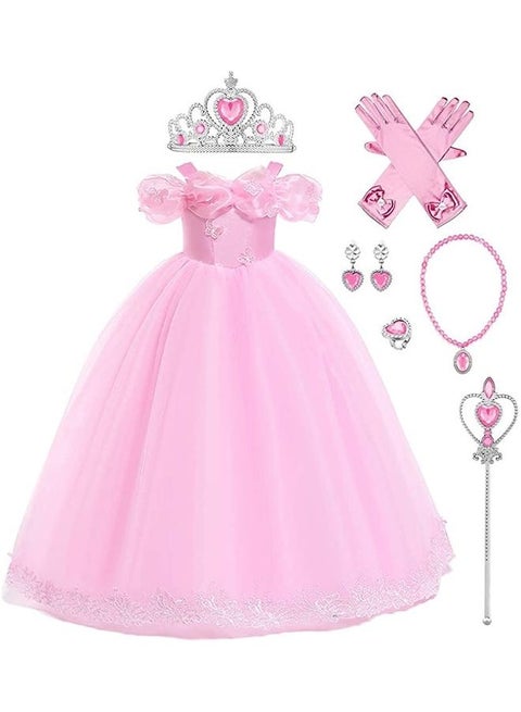 Princess Costume 130cm