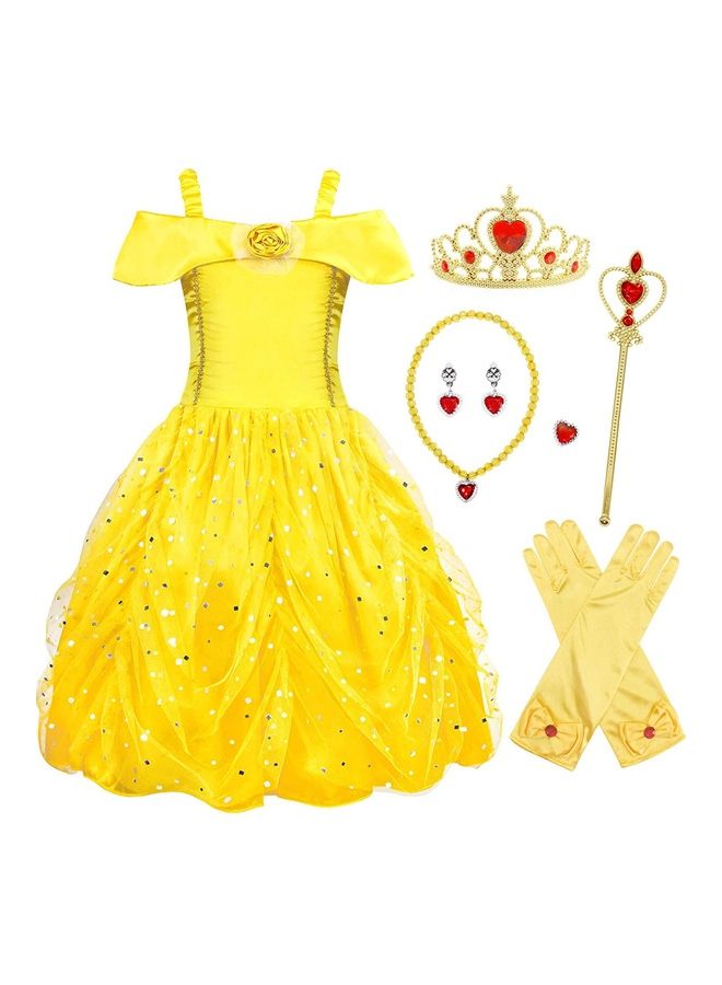 XiuWoo Princess Costume 130cm - Image 1