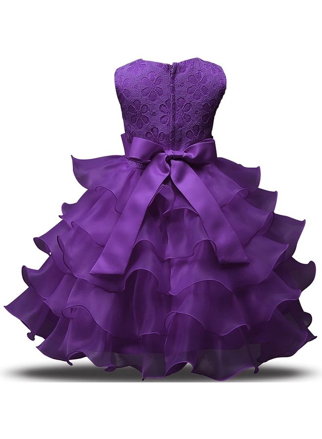 XiuWoo Princess Cosplay Costume 100cm - Image 2