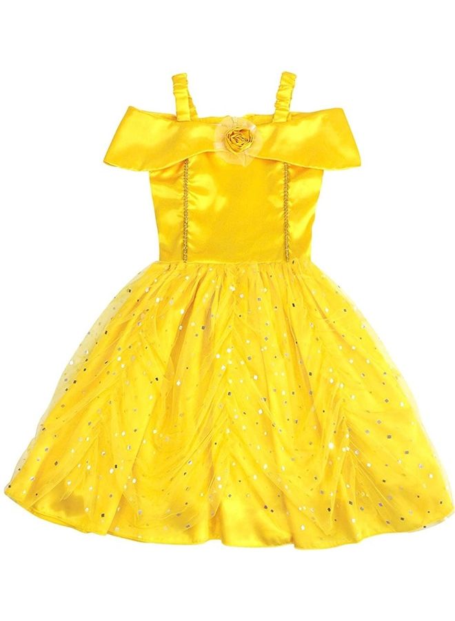 XiuWoo Princess Costume 130cm - Image 3