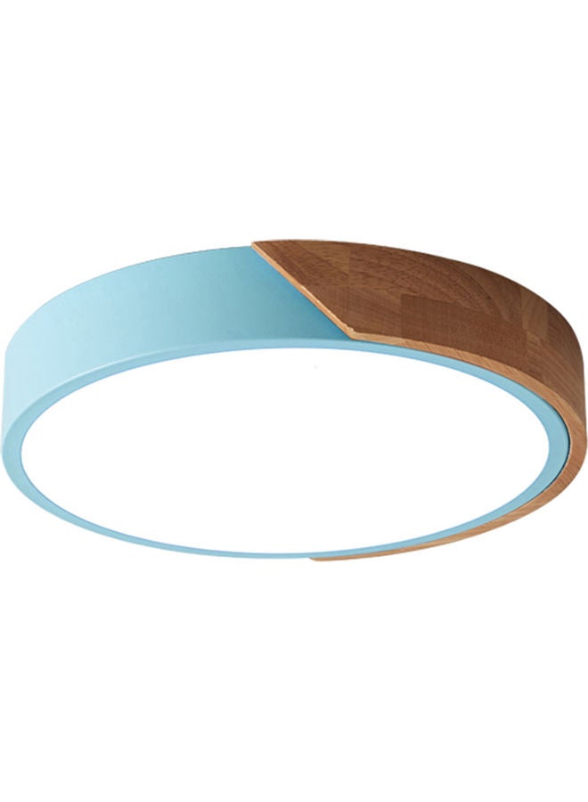 24W LED Round Lamp Ceiling Light Blue  - Image 1
