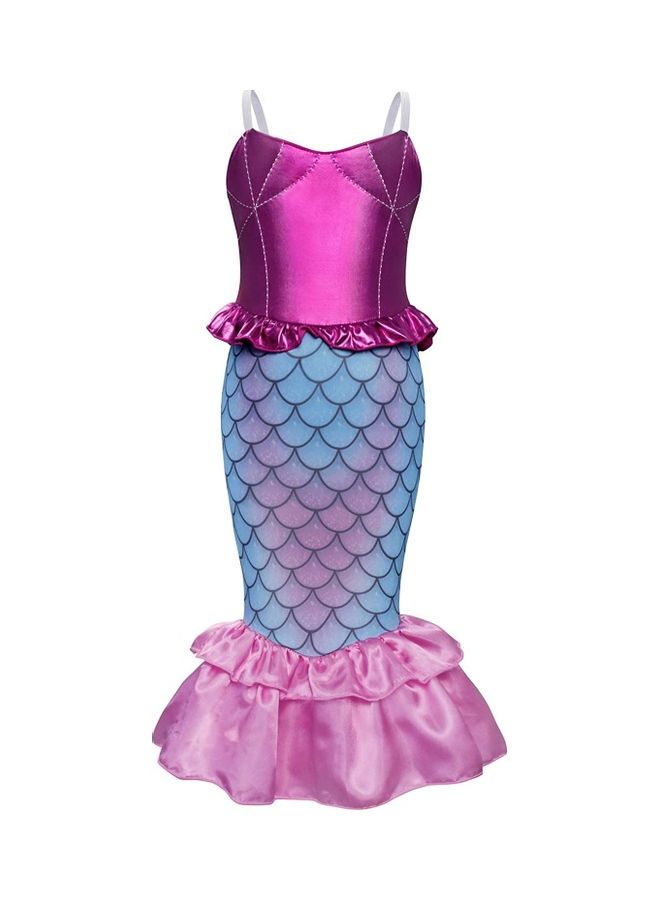 XiuWoo Mermaid Cosplay Costume 100cm - Image 2