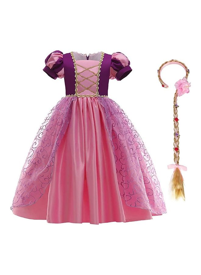 XiuWoo Princess Costume 120cm - Image 1