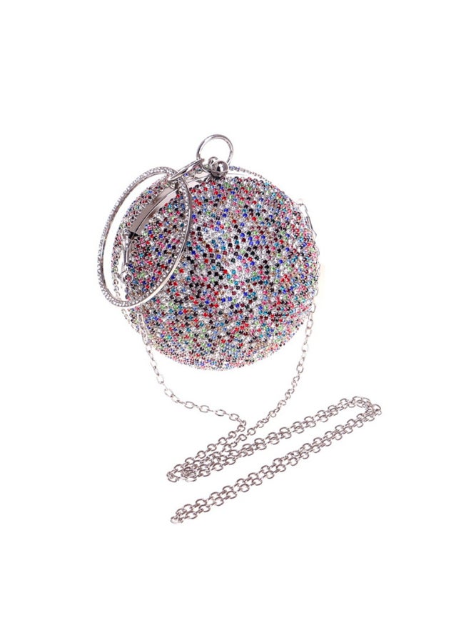 TOEON - Stylish Fashion Banquet Bag Multicolour - Image 1