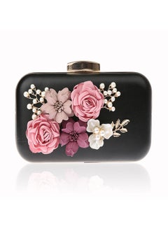 TOEON Stylish Fashion Banquet Bag Multicolour  - Image 1