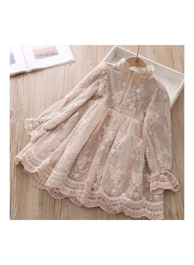 XiuWoo Princess Costume 120cm - Image 3